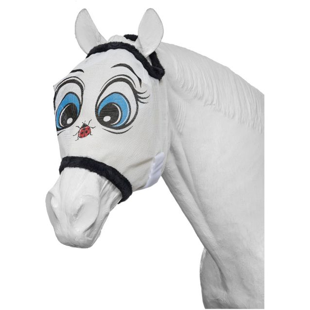 Tough 1 - Novelty Fly Mask (Lady Bug)