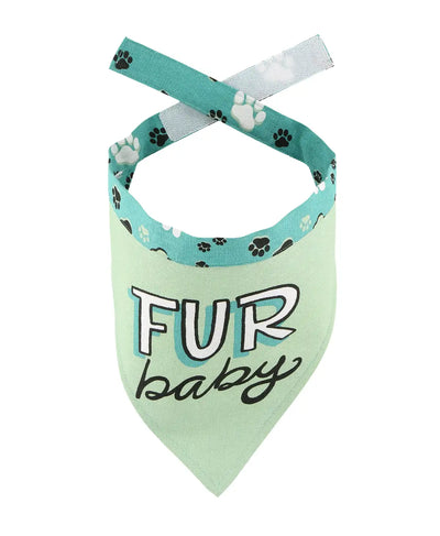 Lazy One "Fur Baby" Dog Bandana