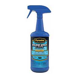 Pyranha - Equine Spray & Wipe 32oz (Water Based)