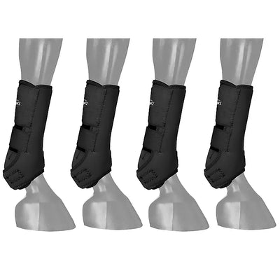 Tough 1 - Economy Sport Boots (4 Pack)