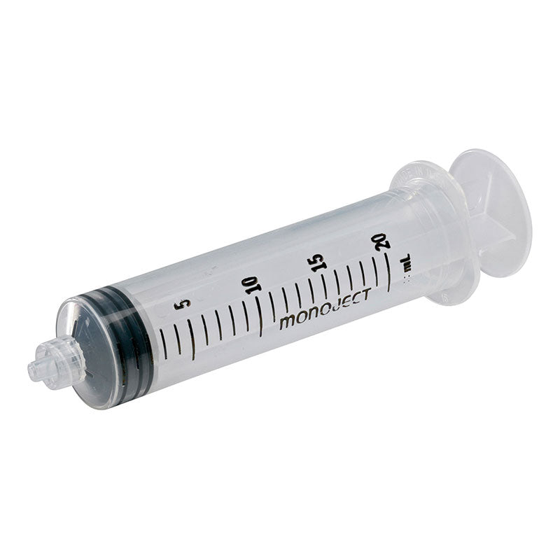 Monojet 20mL Syringe (Individual)