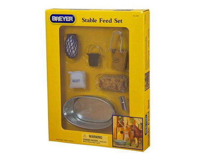 Breyer Stable Feed Set