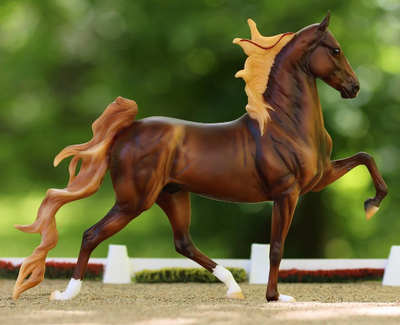 Breyer WGC Marc of Charm 1847