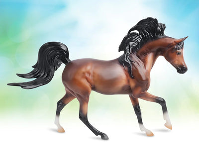 Breyer Mahogany Bay Arabian-1056