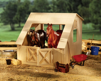 Breyer Wood Stable 306