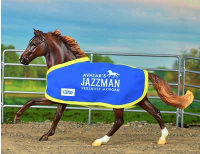 Breyer Avatar's Jazzman 1826